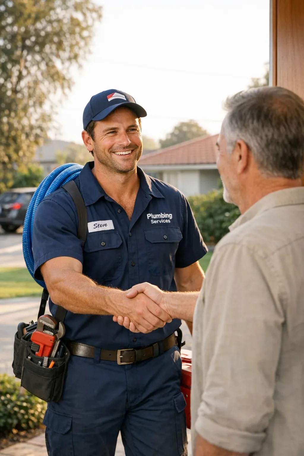 Why choose Ash Plumbing Services Pty Ltd